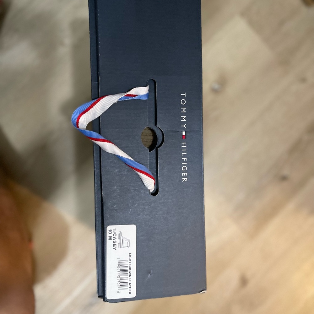 Tommy Hilfiger Rainboots (Size 10) Duck